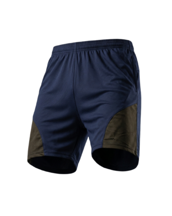 TREKFLEX NAVY UTILITY SHORTS