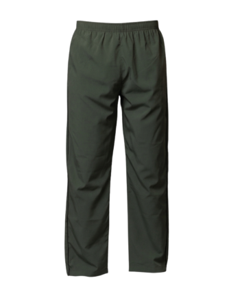 OLIVE GREEN UTILITY PANTS