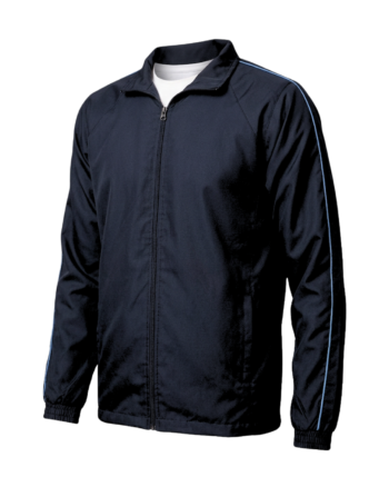 NAVY TREK UTILITY JACKET