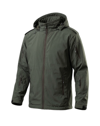 TACTISTORM OLIVE GREEN JACKET