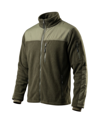 TRAILFORT WOOL-FLEECE JACKET