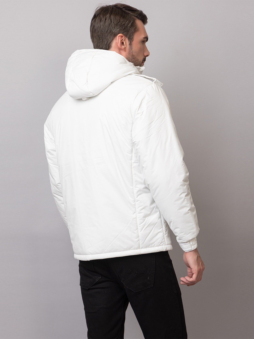 SUMMIT SHIELD PUFFER JACKET - Image 2