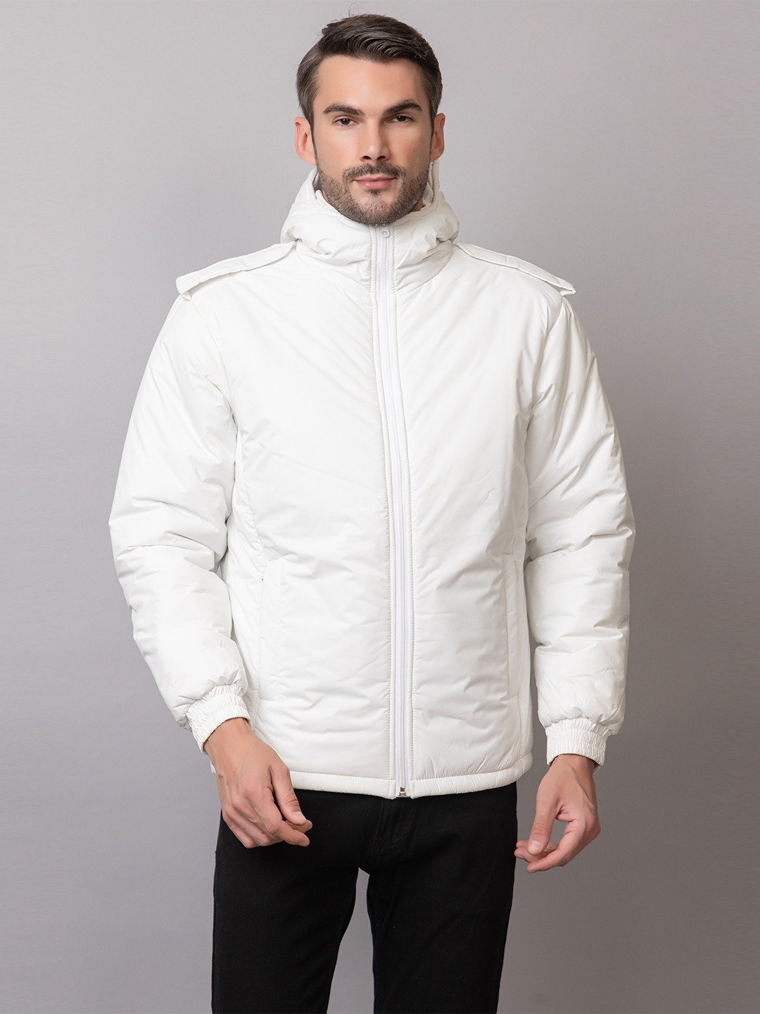 SUMMIT SHIELD PUFFER JACKET
