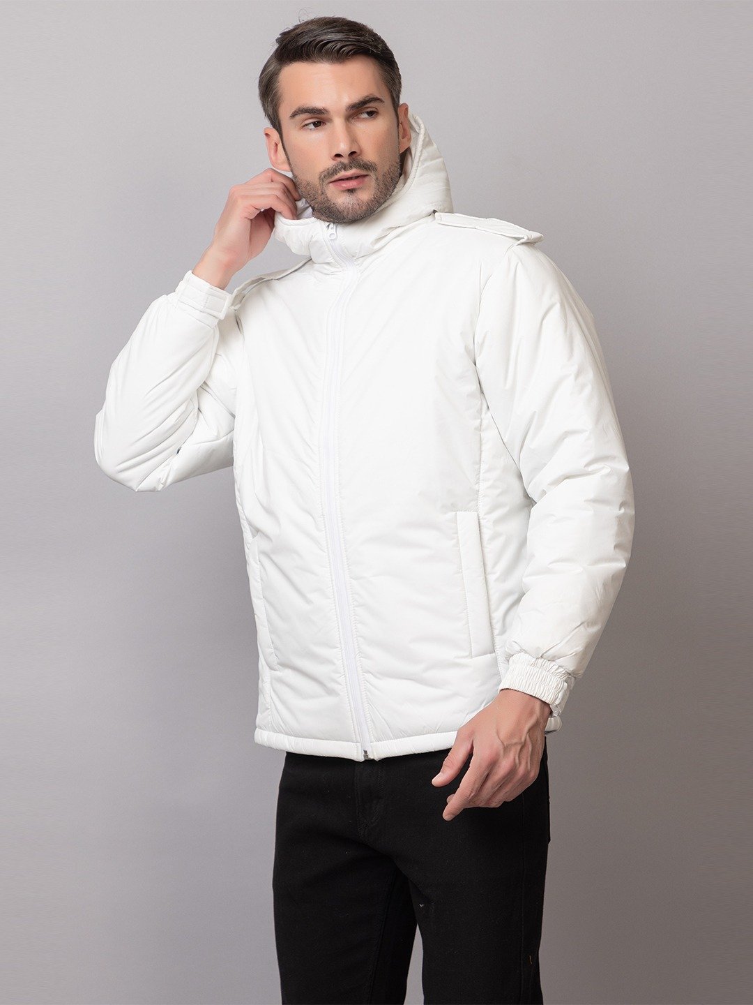 SUMMIT SHIELD PUFFER JACKET - Image 3