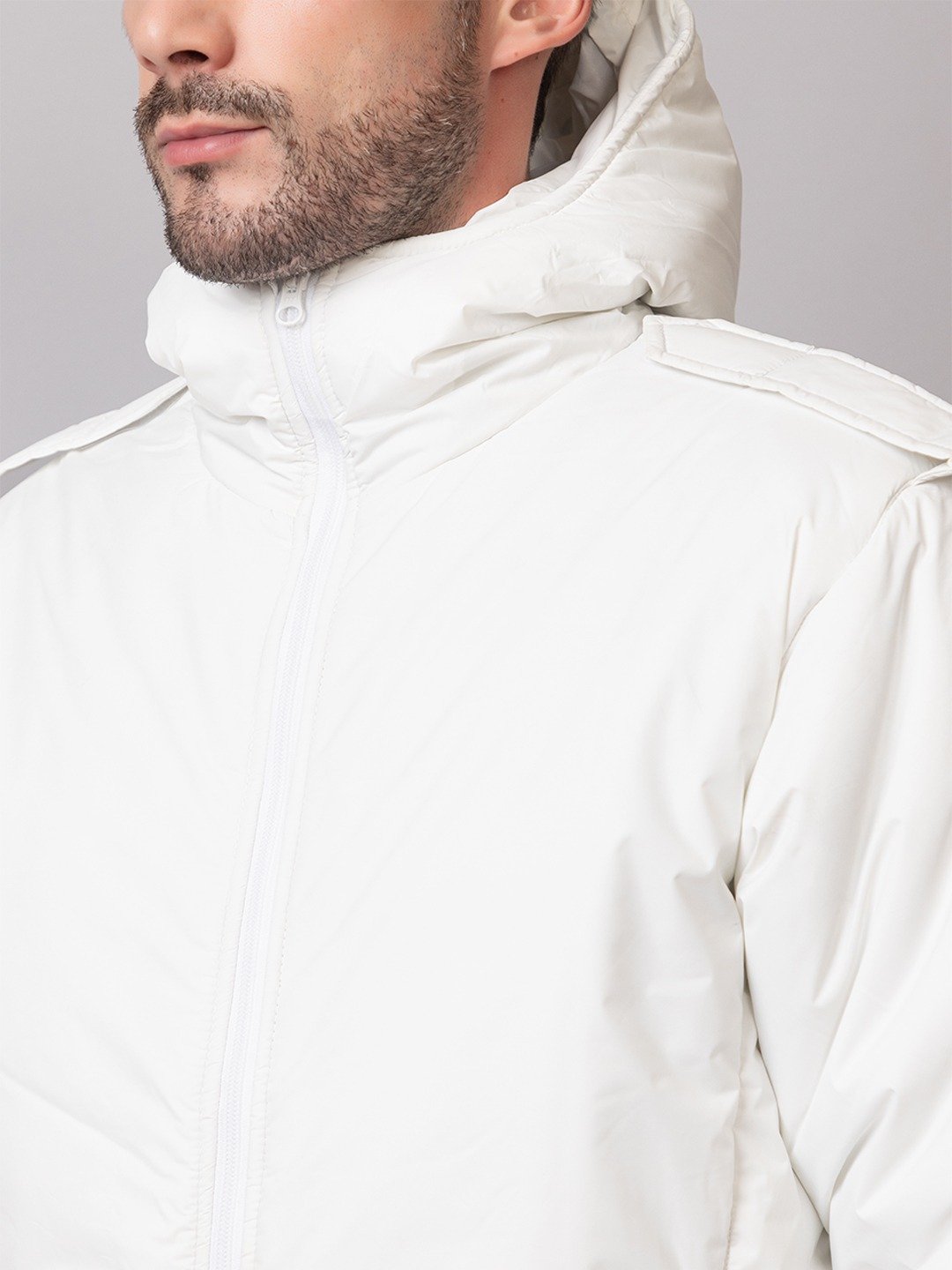 SUMMIT SHIELD PUFFER JACKET - Image 4