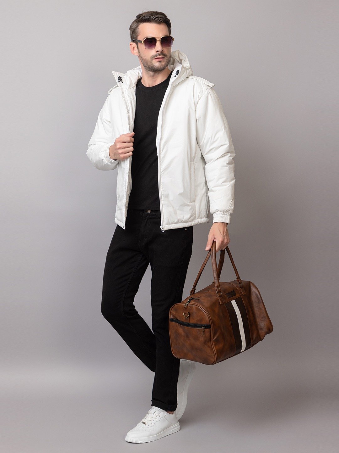 SUMMIT SHIELD PUFFER JACKET - Image 6