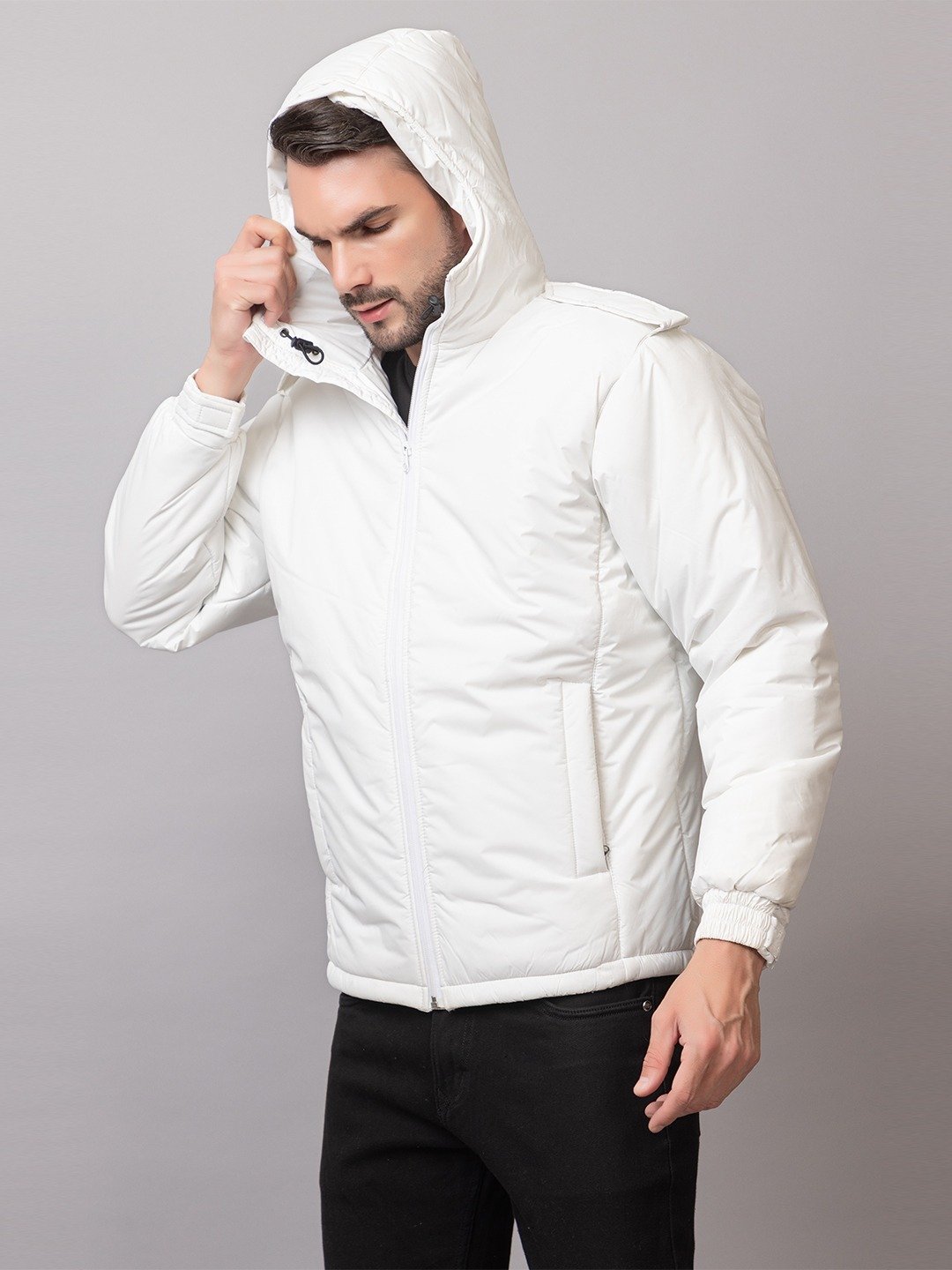 SUMMIT SHIELD PUFFER JACKET - Image 7