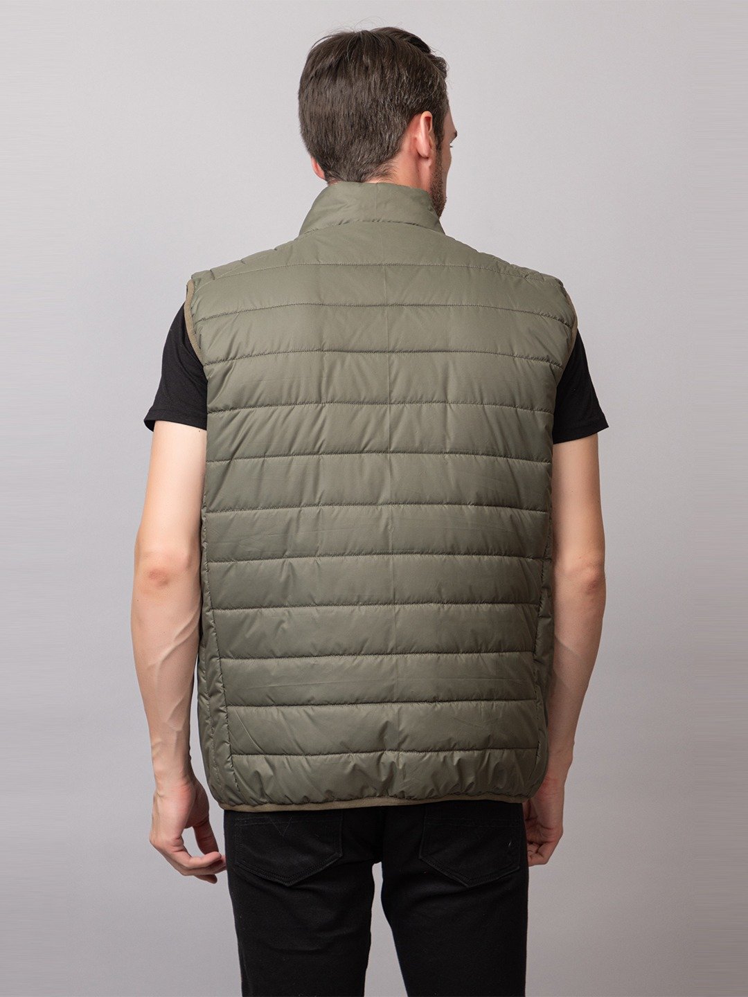 STORM-READY HOODED PUFFER JACKET - Image 2