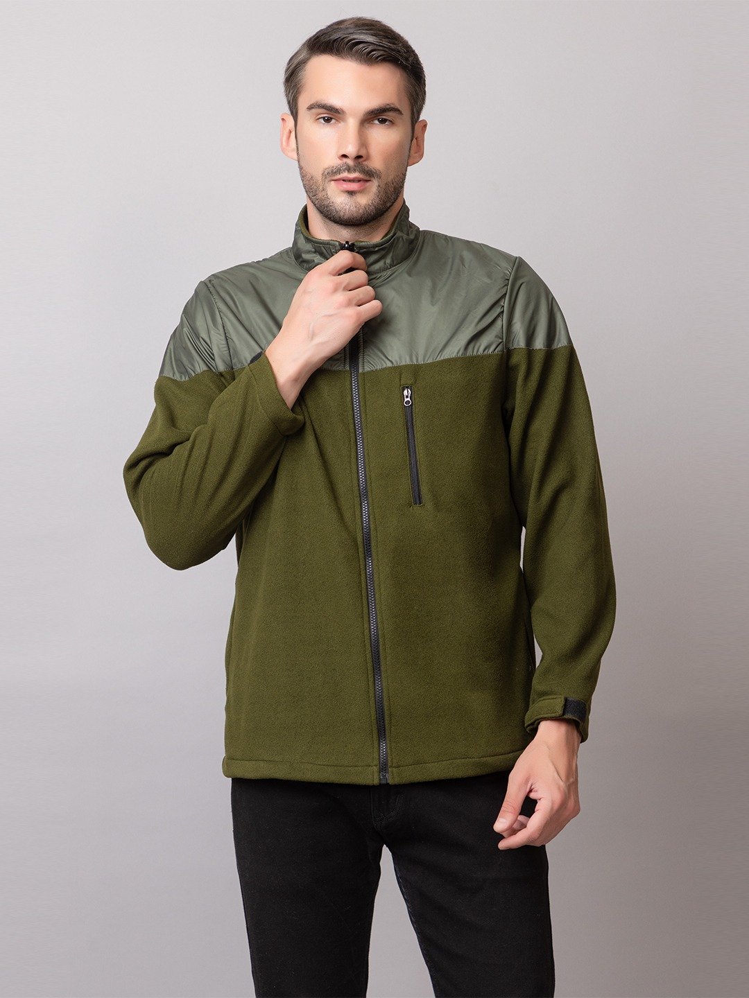 EVERGREEN TREK SHIELD JACKET