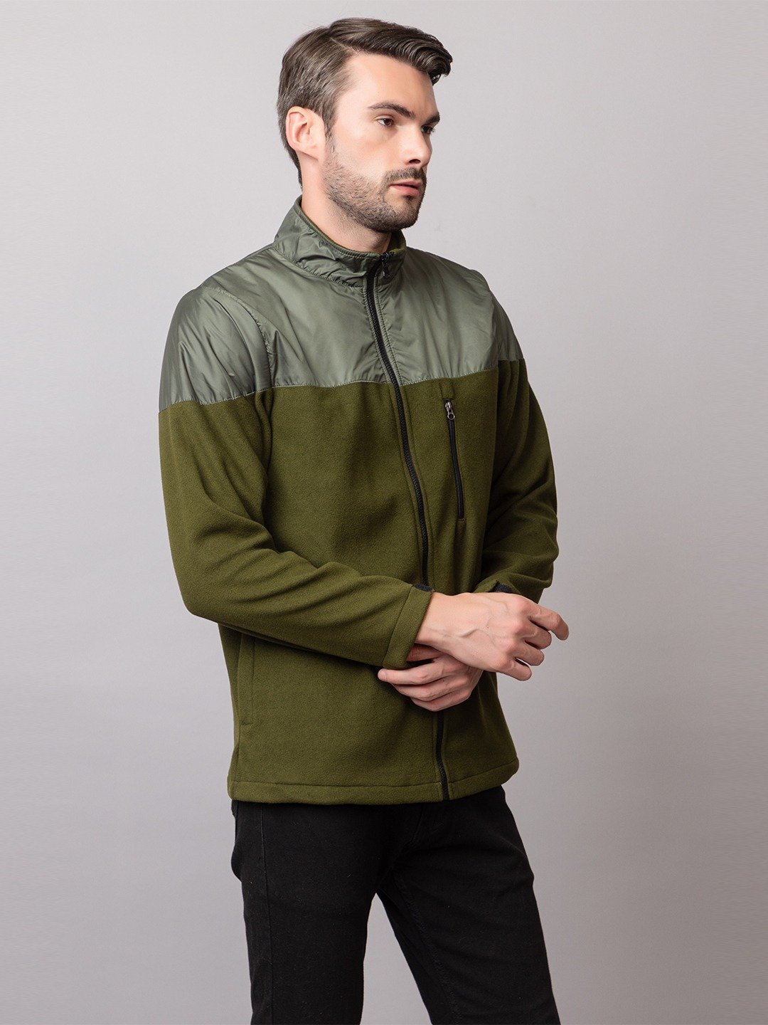 EVERGREEN TREK SHIELD JACKET - Image 5