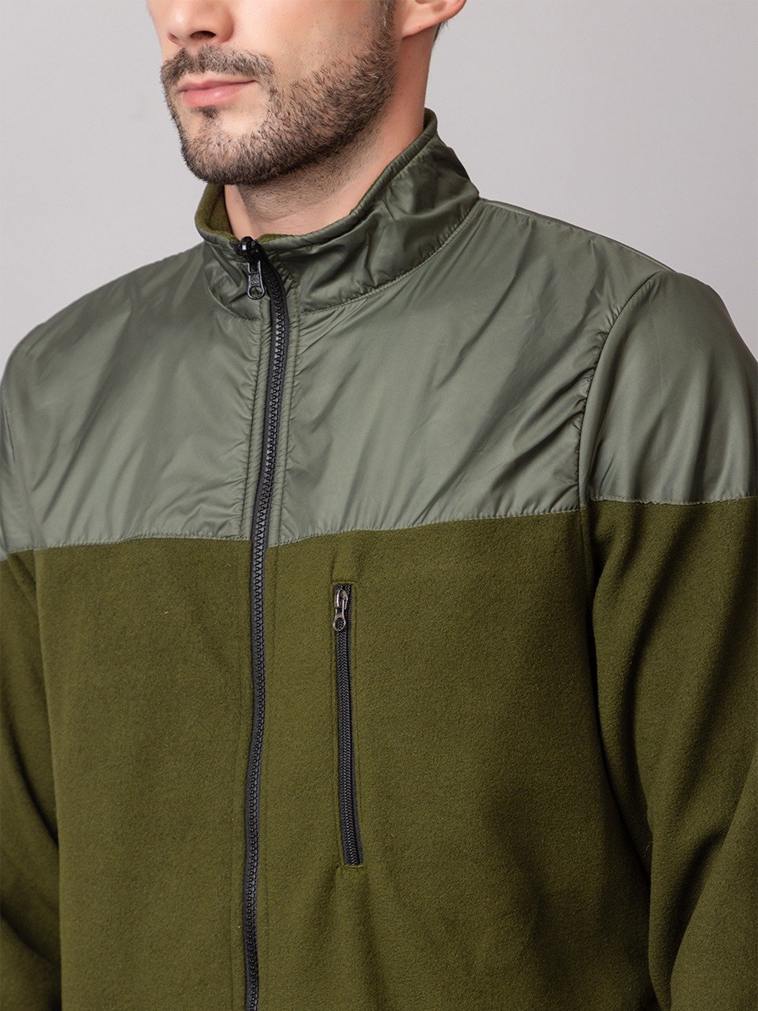 EVERGREEN TREK SHIELD JACKET - Image 3
