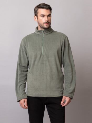 TRAILBLAZER WOOL-FLEECE MID LAYER