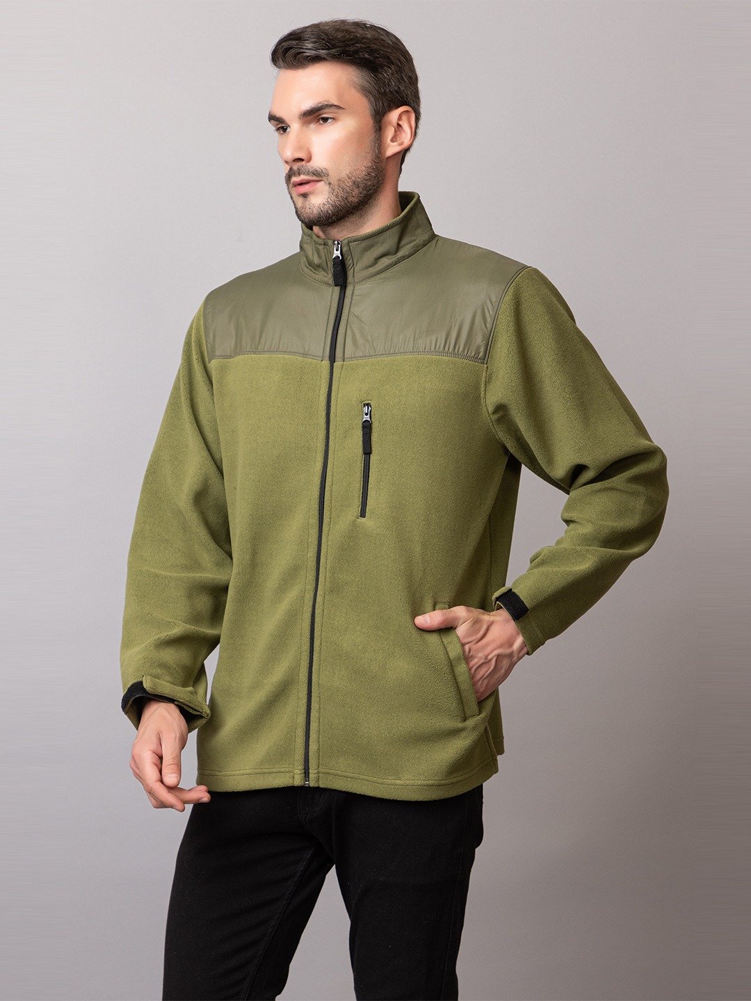 TRAILBLEND FLEECE JACKET - Image 5