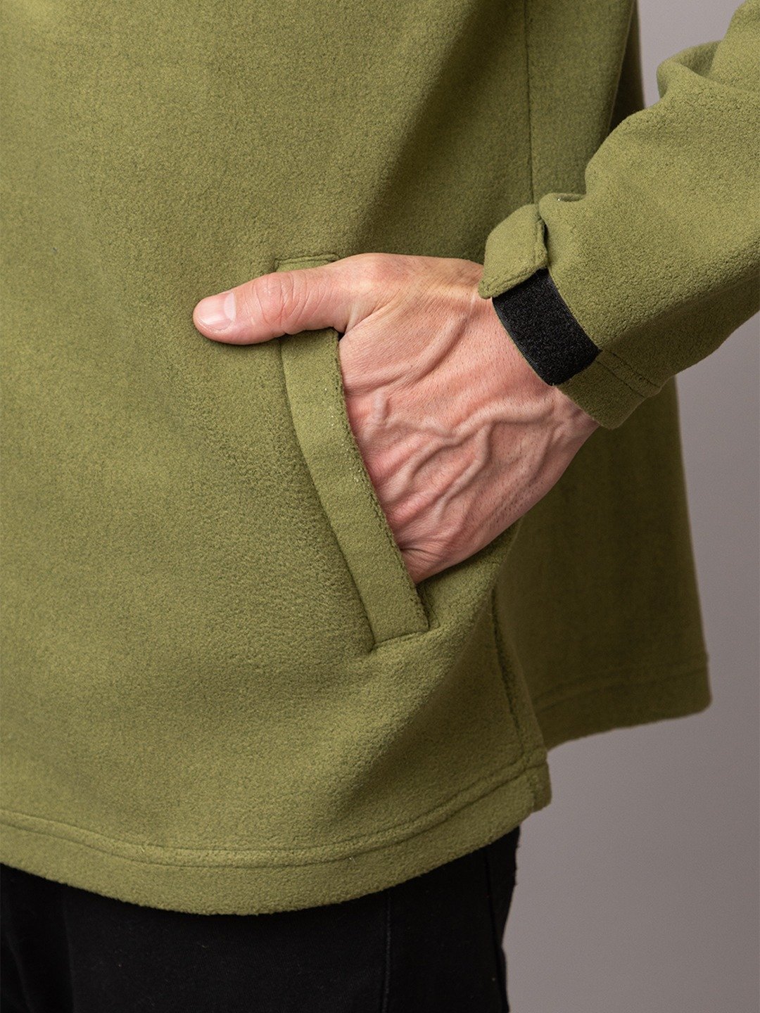 TRAILBLEND FLEECE JACKET - Image 4
