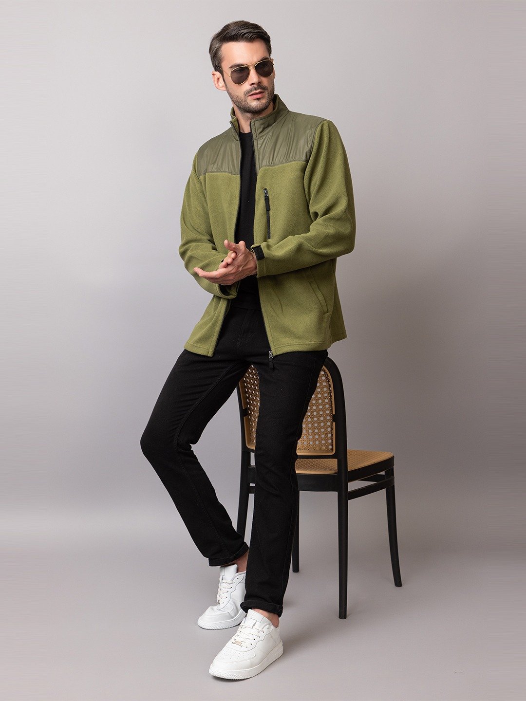 TRAILBLEND FLEECE JACKET - Image 3