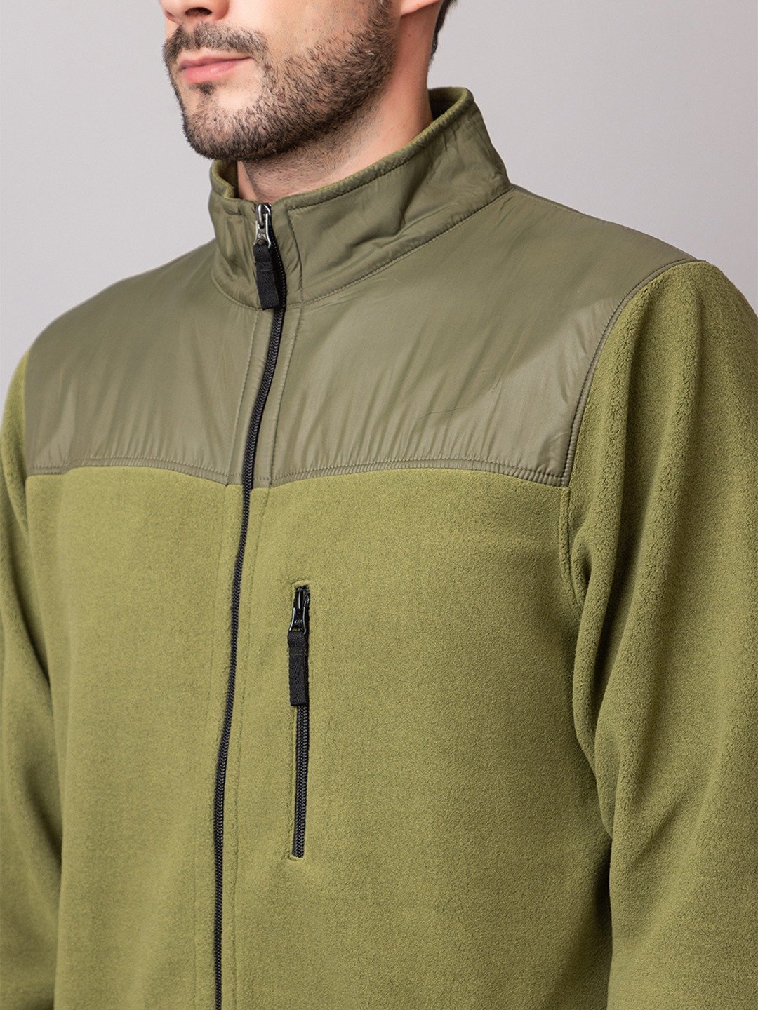TRAILBLEND FLEECE JACKET - Image 2