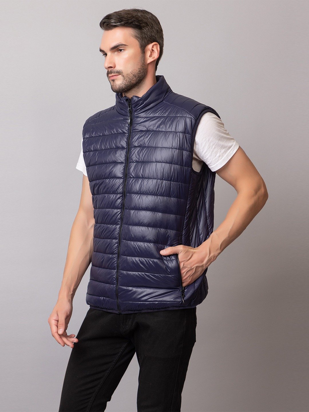 EXTREME COLD WEATHER PUFFER JACKET - Image 7