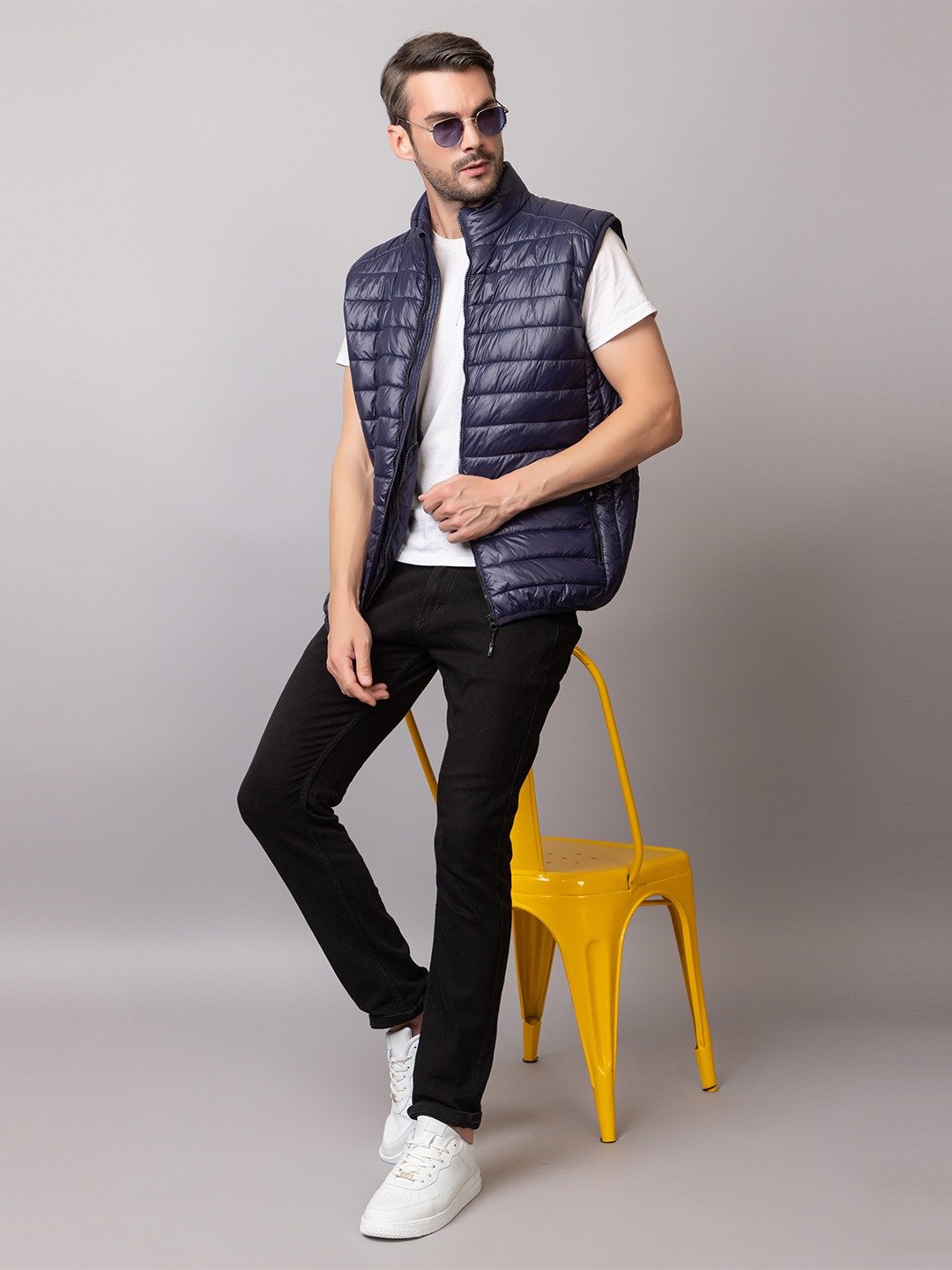 EXTREME COLD WEATHER PUFFER JACKET - Image 3