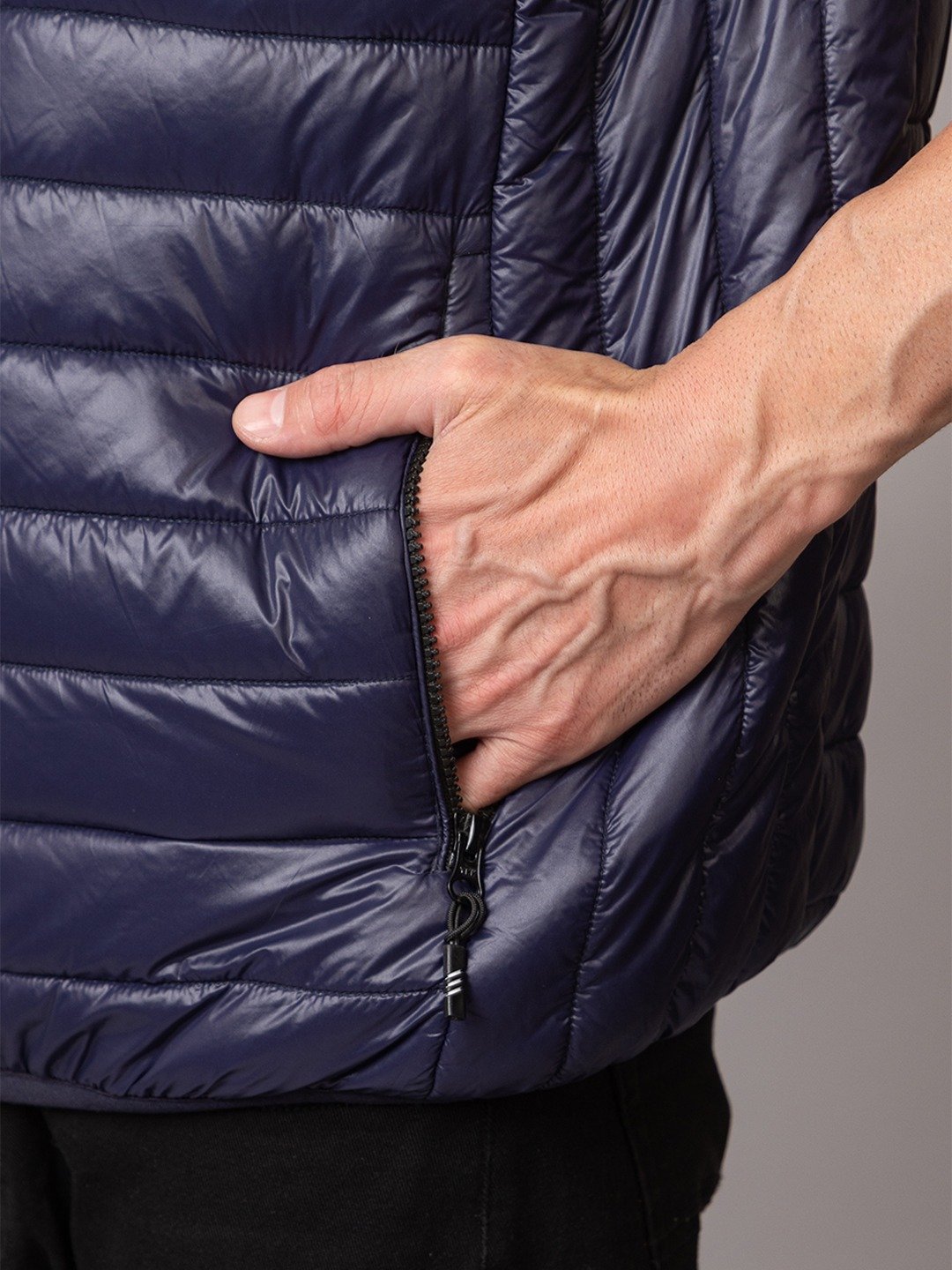 EXTREME COLD WEATHER PUFFER JACKET - Image 4