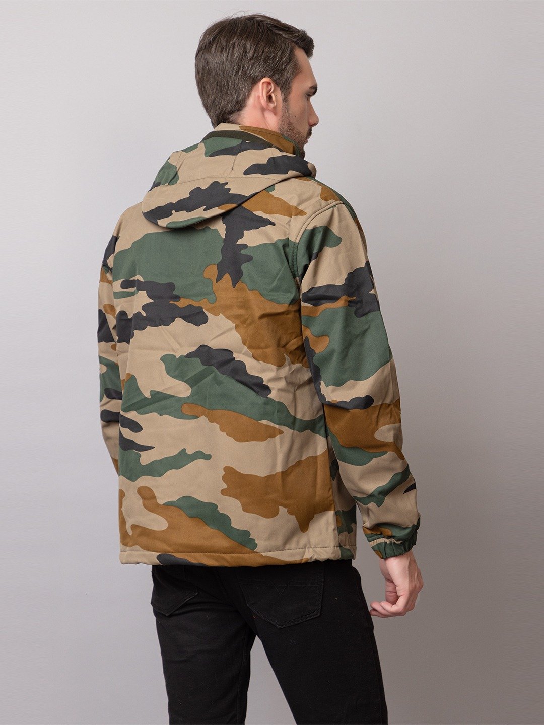 ARMORFLEX TACTICAL SHELL - Image 2