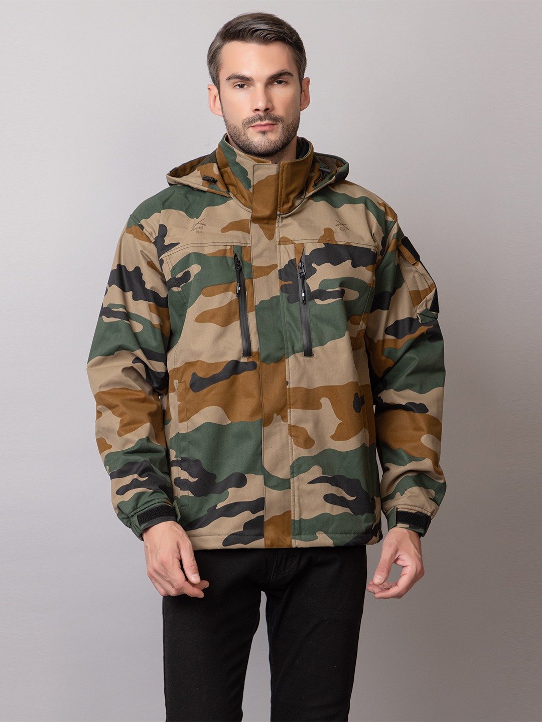 ARMORFLEX TACTICAL SHELL