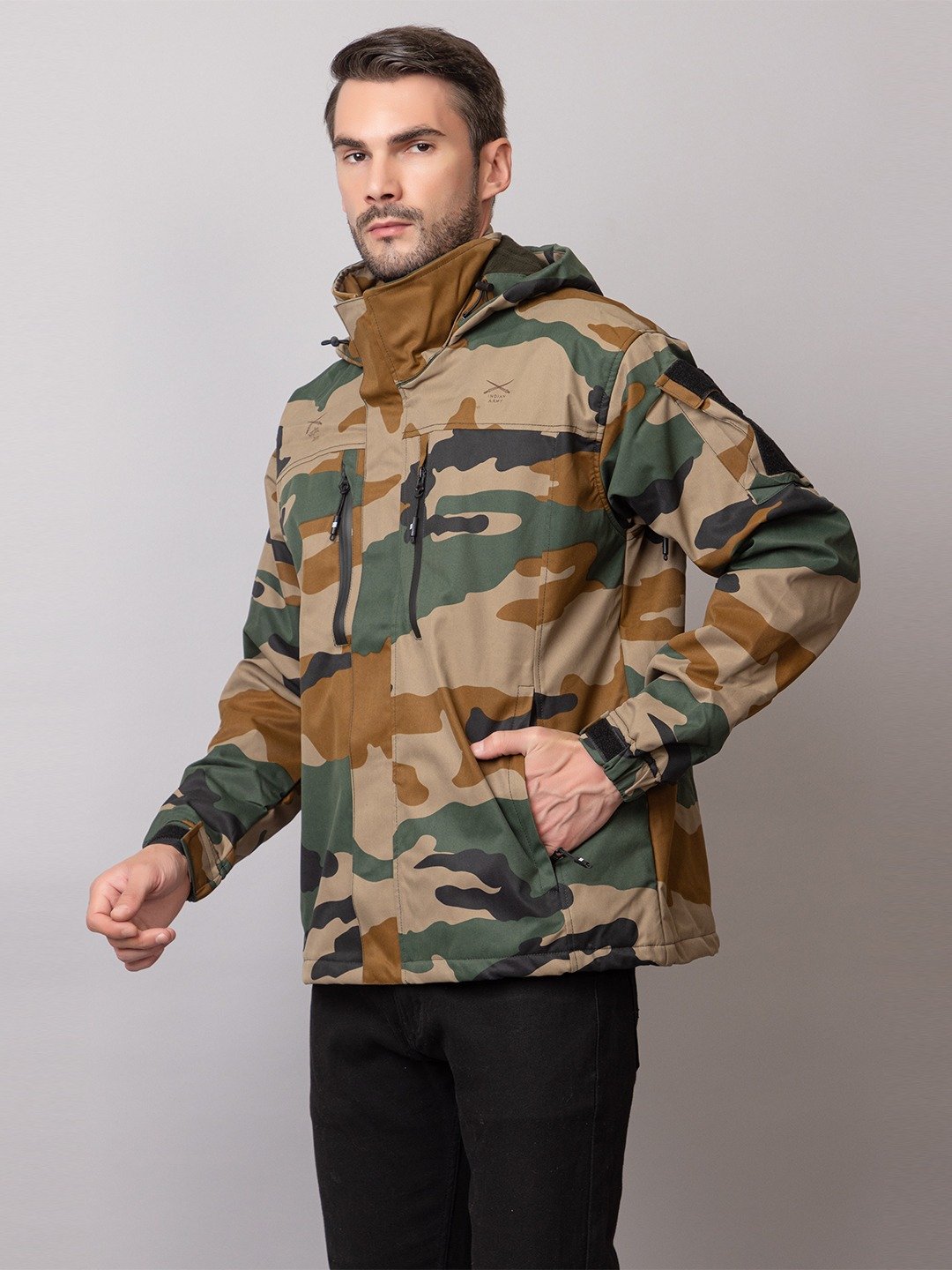 ARMORFLEX TACTICAL SHELL - Image 3