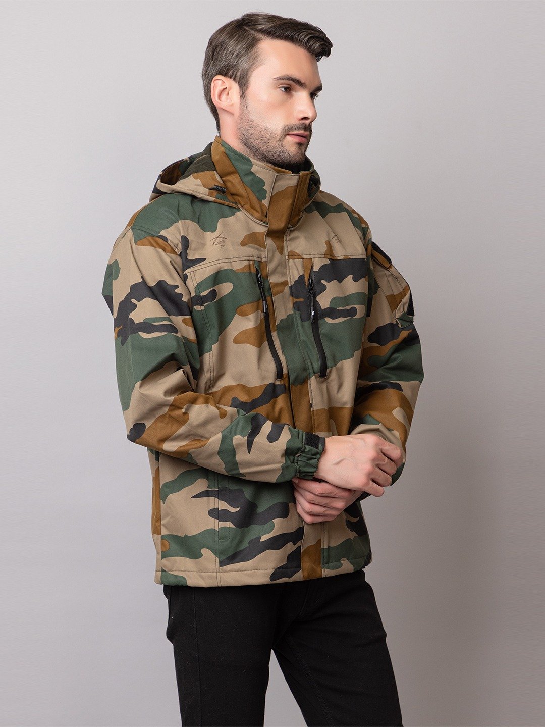 ARMORFLEX TACTICAL SHELL - Image 4