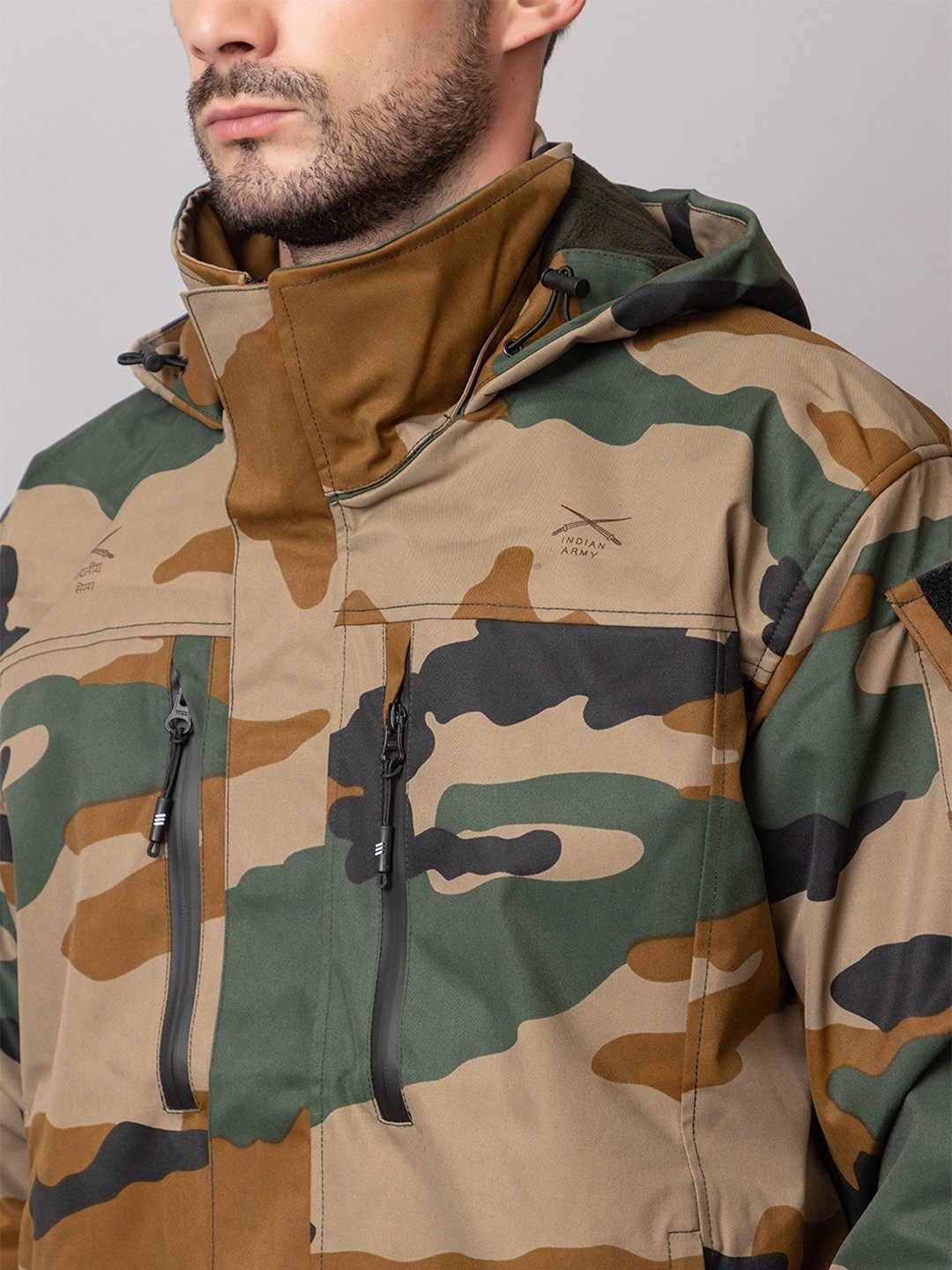 ARMORFLEX TACTICAL SHELL - Image 5