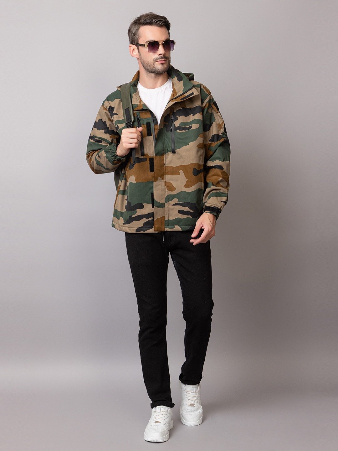 ARMORFLEX TACTICAL SHELL - Image 7