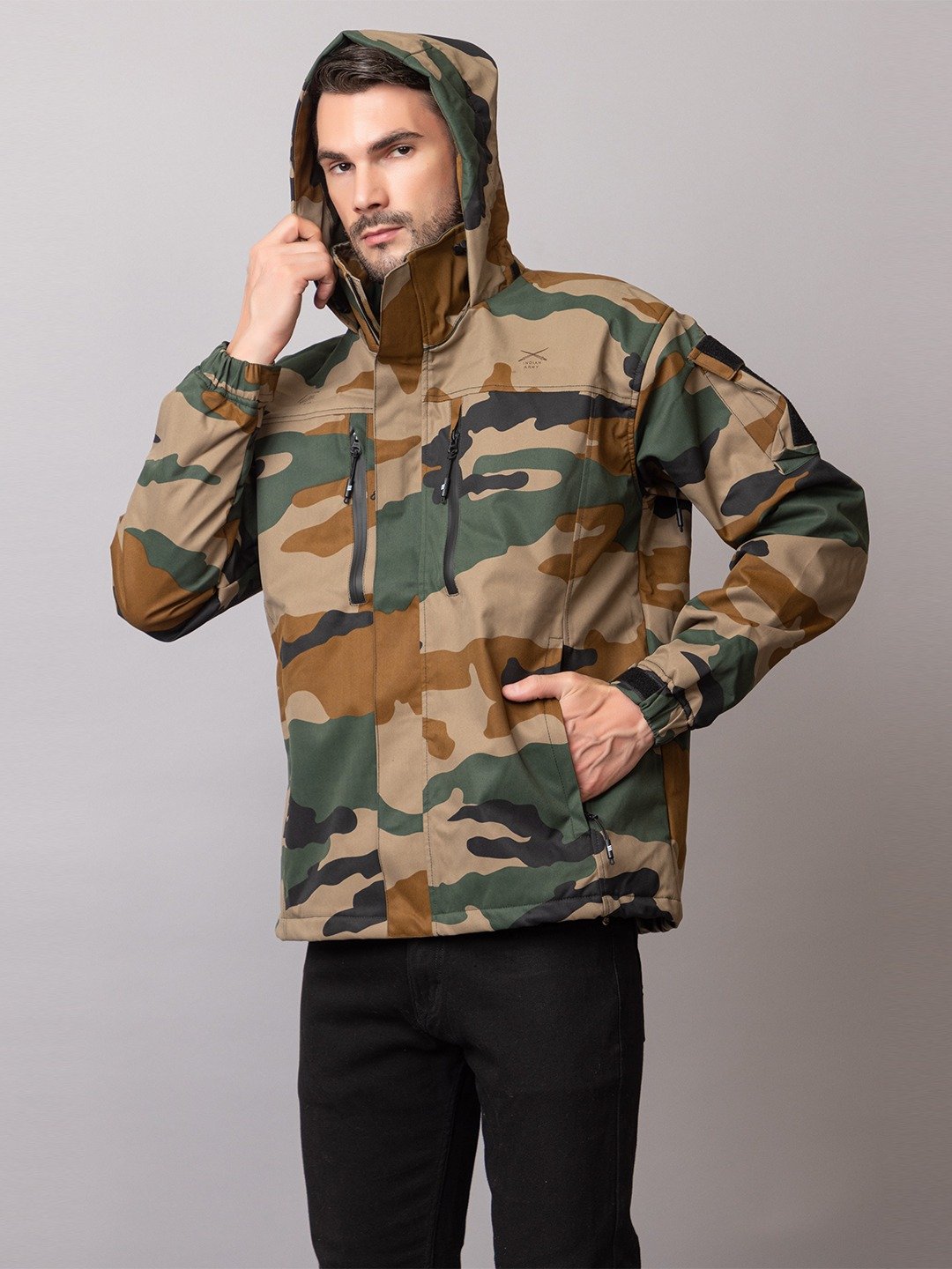 ARMORFLEX TACTICAL SHELL - Image 8