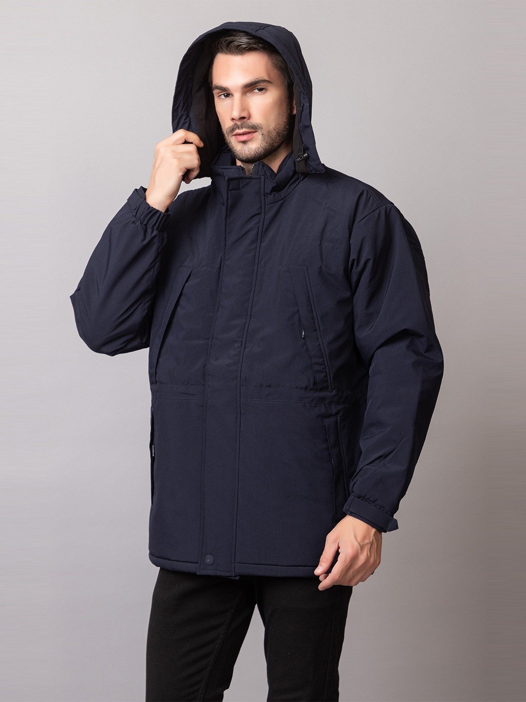STRETCHABLE WATERPROOF TREKKING JACKET - Image 6