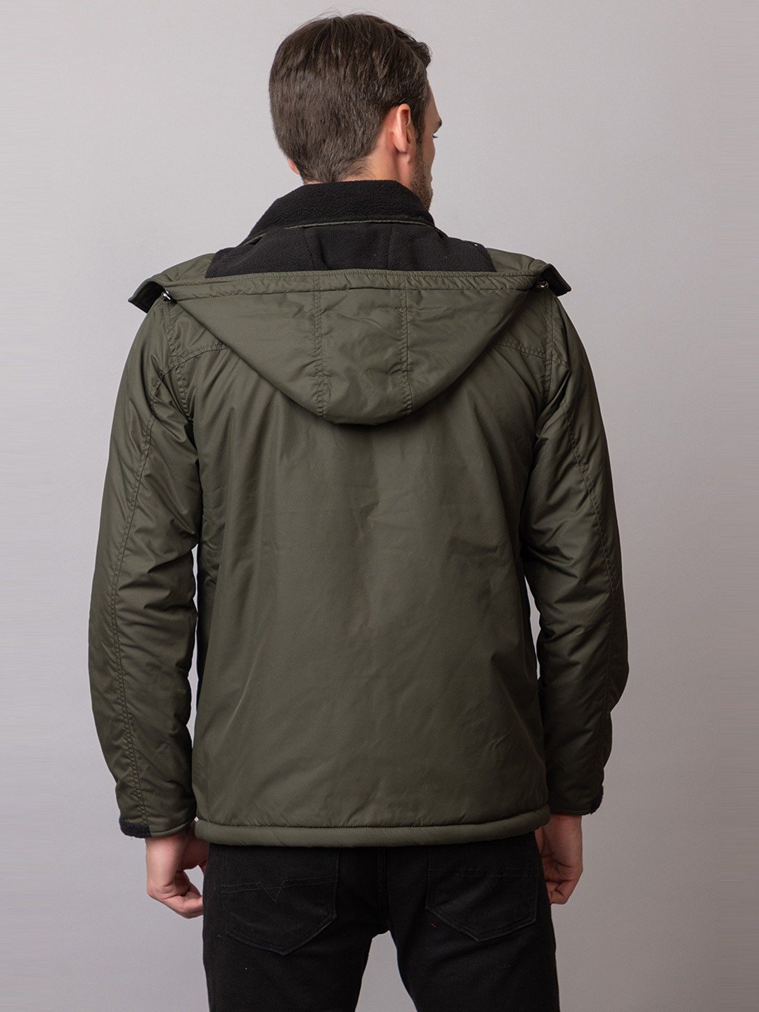 TACTICAL WINTER ZIP-UP JACKET - Image 2