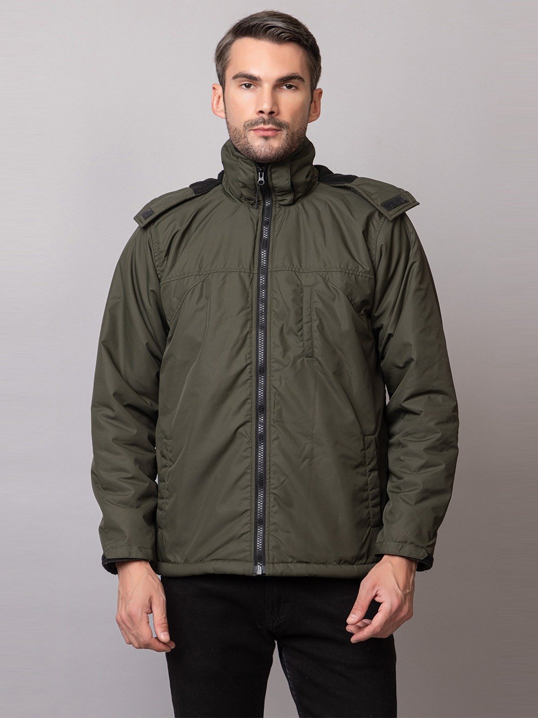 TACTICAL WINTER ZIP-UP JACKET