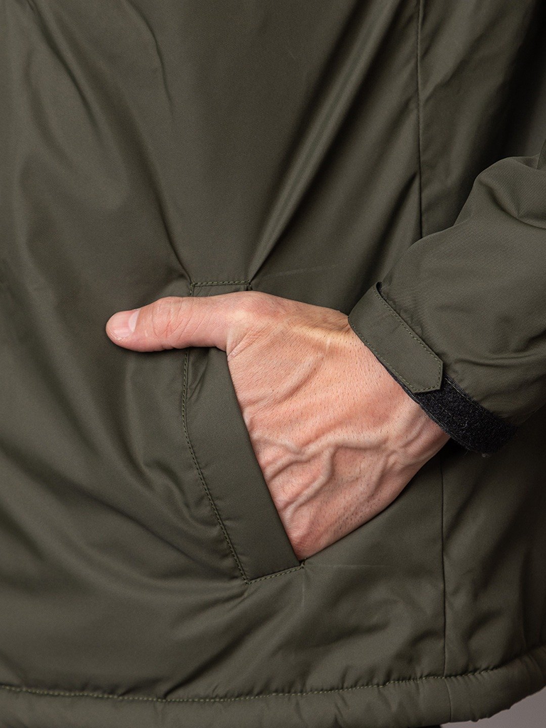 TACTICAL WINTER ZIP-UP JACKET - Image 5