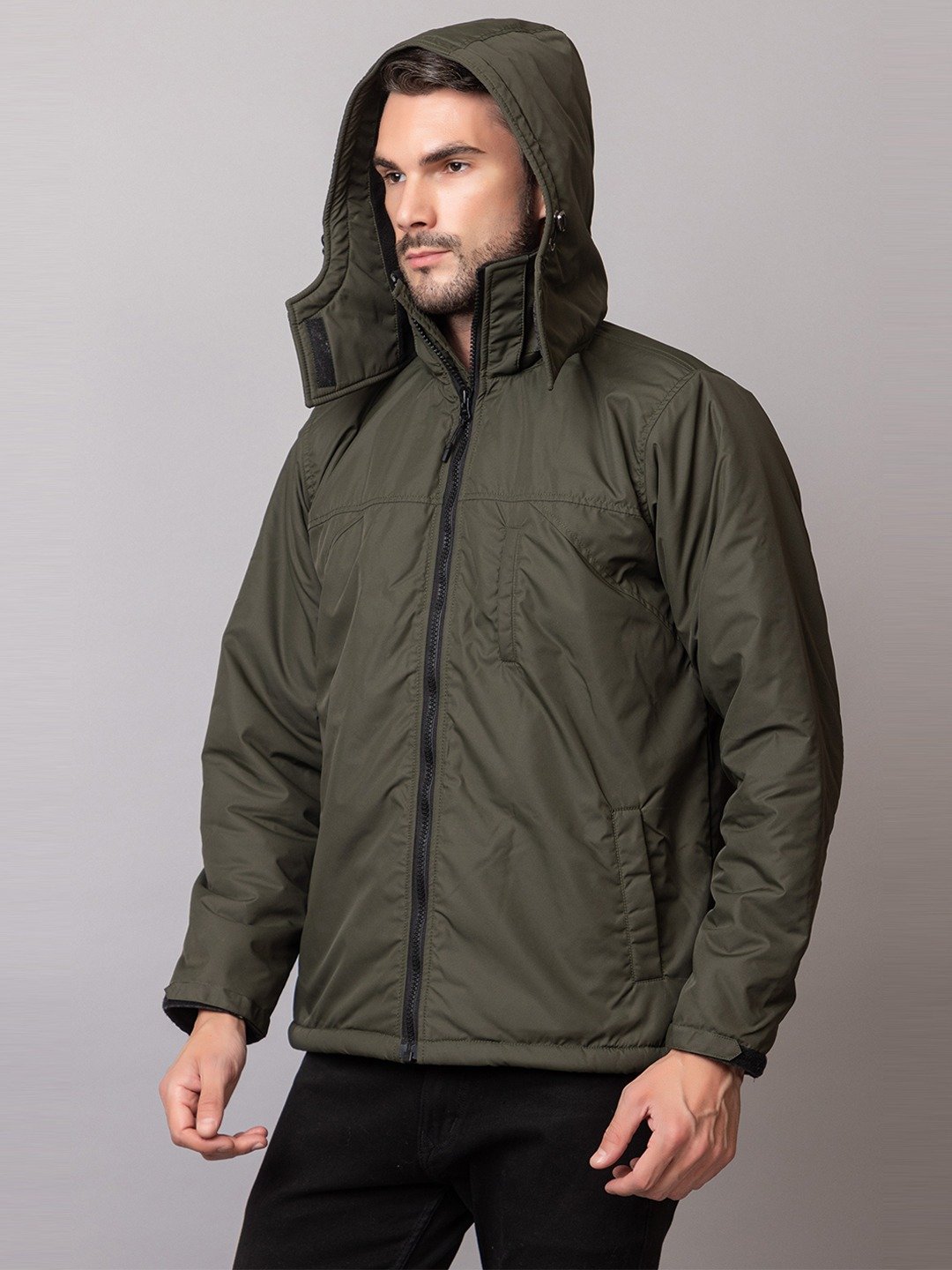 TACTICAL WINTER ZIP-UP JACKET - Image 6