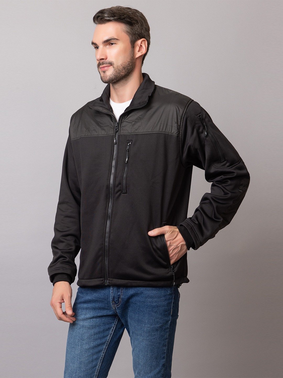 BLACKFORT TREK FLEECE - Image 7