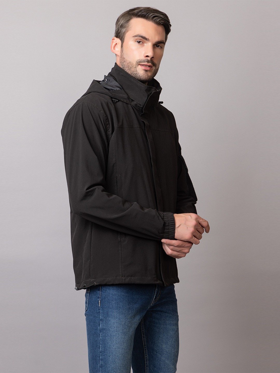 TACTICAL / OUTDOOR WATERPROOF JACKET - Image 5