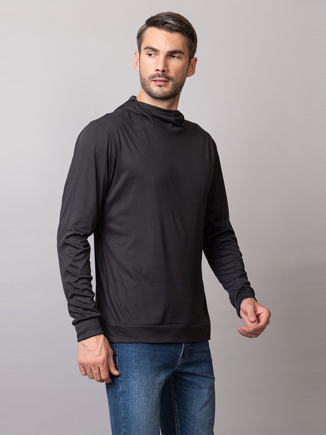THERMOVENT HOODED SHIRT - Image 2