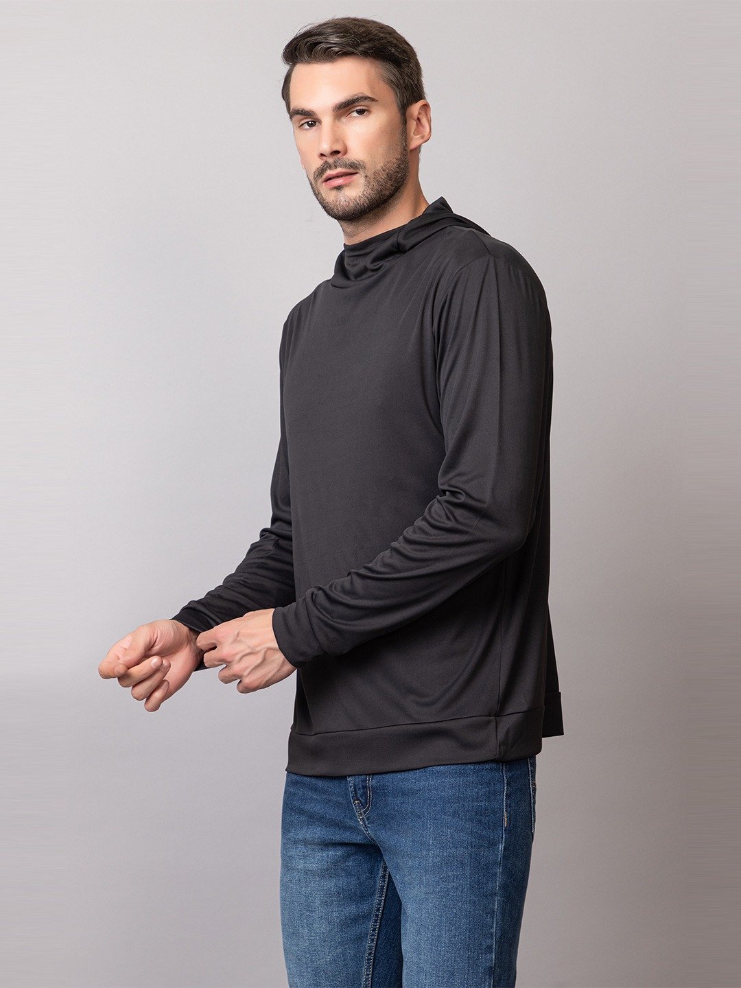 THERMOVENT HOODED SHIRT - Image 3