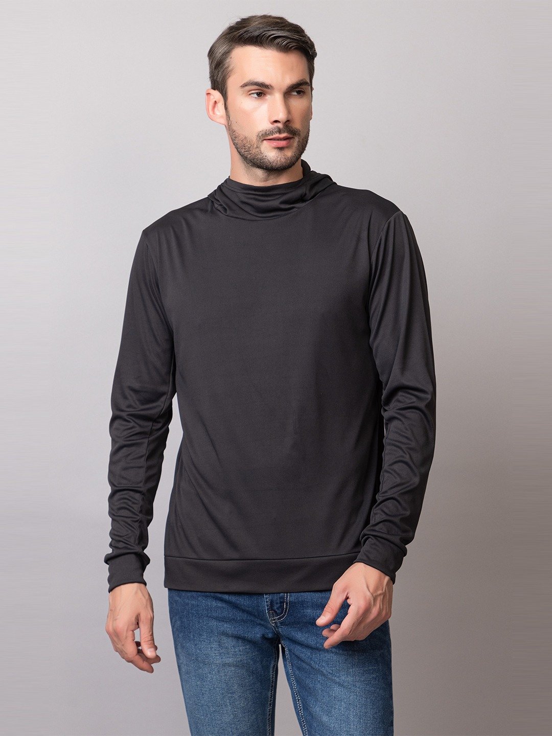 THERMOVENT HOODED SHIRT