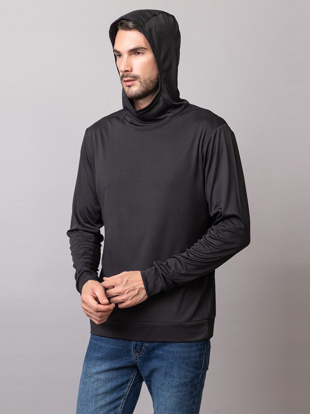 THERMOVENT HOODED SHIRT - Image 5