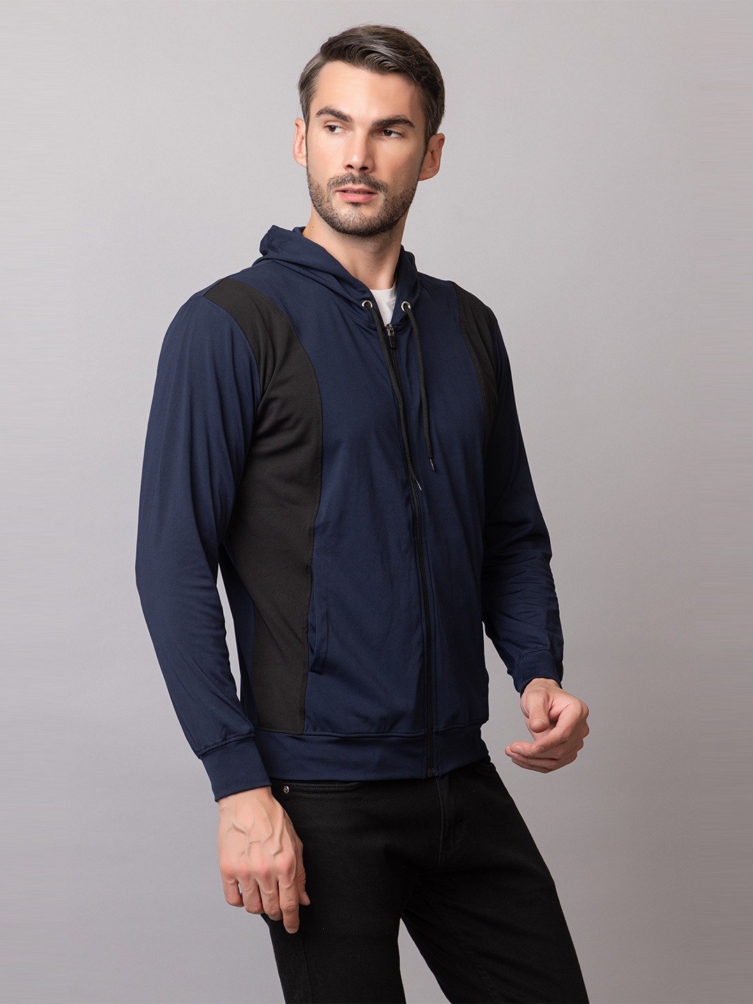 SPORTSHIELD HOODED JACKET - Image 5