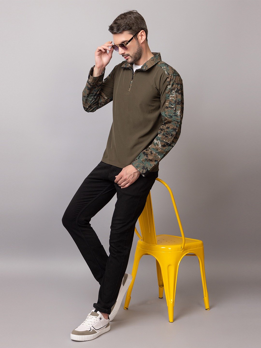 TACTIVENT FIELD SHIRT - Image 7