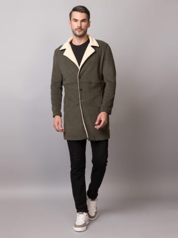 OLIVE FIELD JACKET