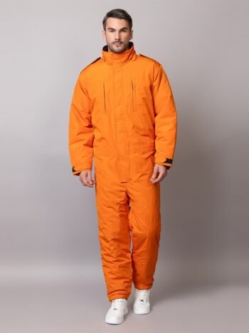 LIGHTWEIGHT INSULATED HIKING JACKET