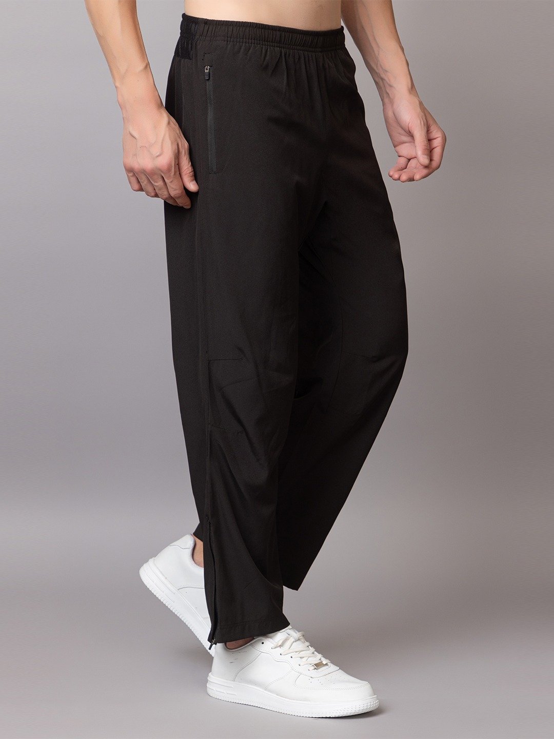 BLACK UTILITY PANTS - Image 7