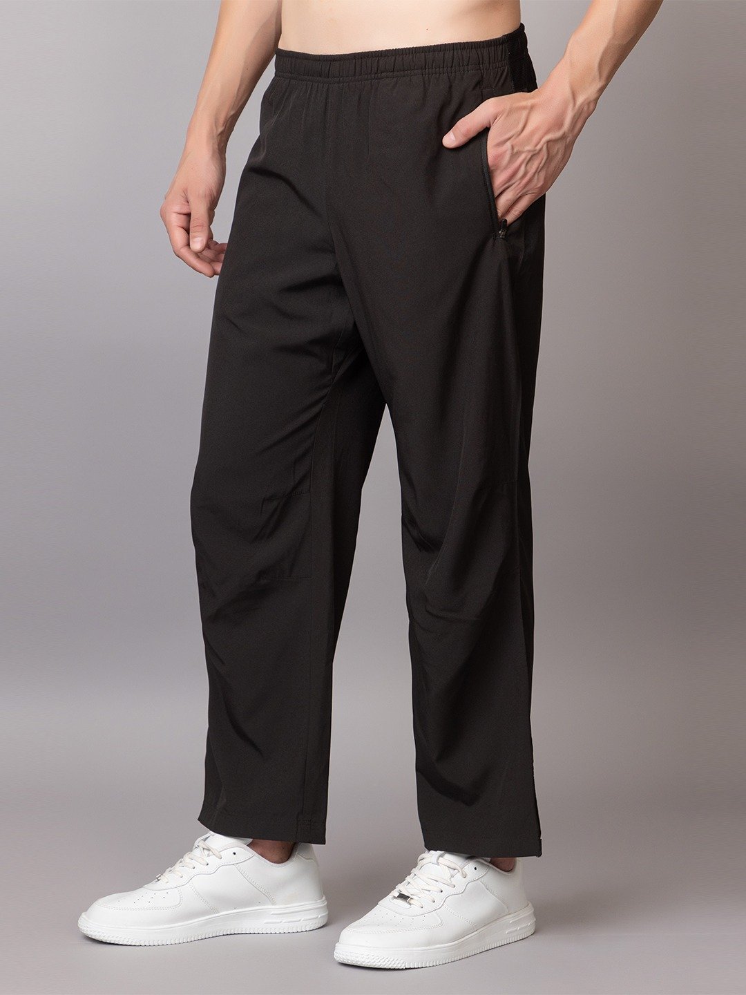 BLACK UTILITY PANTS - Image 6