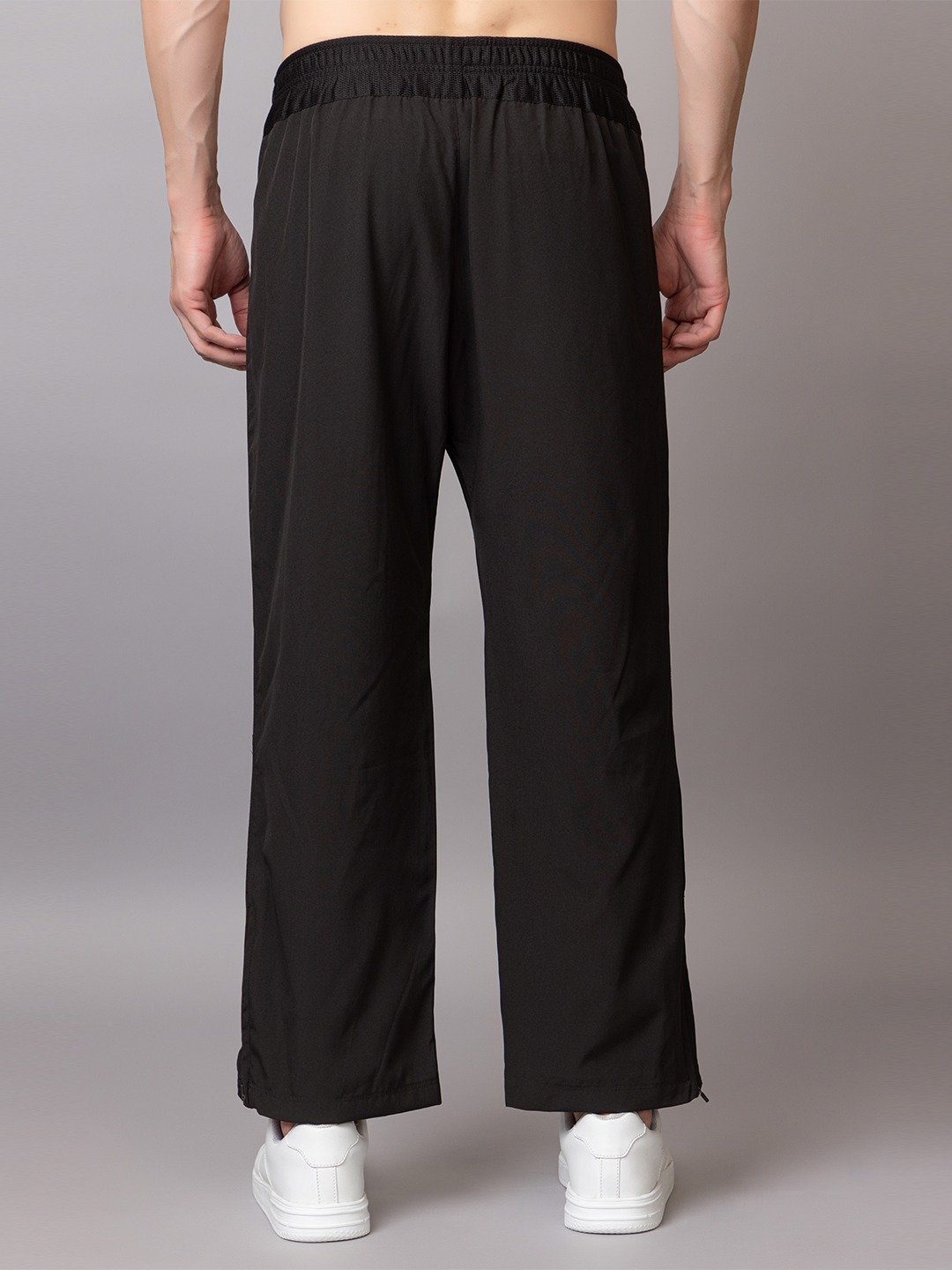 BLACK UTILITY PANTS - Image 4