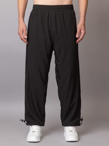 BLACK UTILITY PANTS