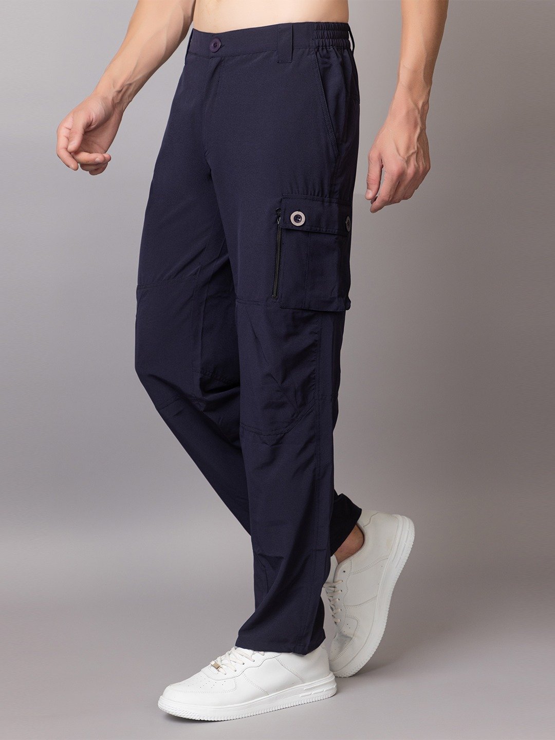 NAVY TACTICAL PAJAMA PANTS - Image 5